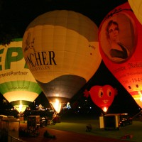 Ballonglühen_beim Windbergfest Stadt Freital