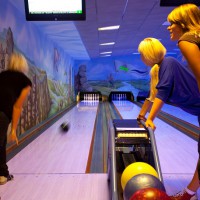 Bowling im Hains Freital